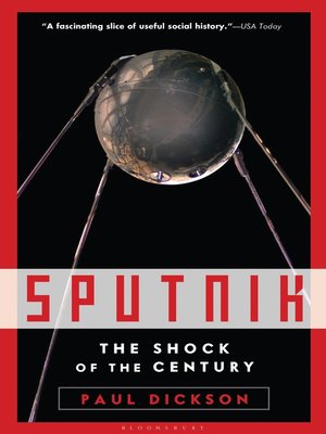 cover image of Sputnik